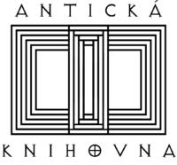 Logo:Antická knihovna