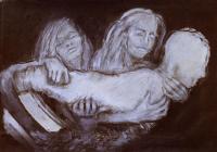 "Hungry Nymphs"
