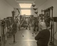 Studio at Stredokluky - New Gallery