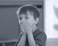 Kindergarten moments
