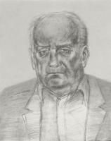 Portrait of a judge
