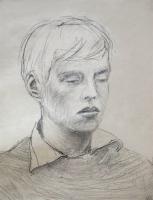 Portrait of a boy