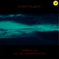 CD name:"Night Flight"Band: Isaac and the NevergreensInspired by Antoine De Saint-Exupéry