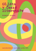 Text-book cover:"60.léta v České literatuře"(The 60´s In The Czech Literature)